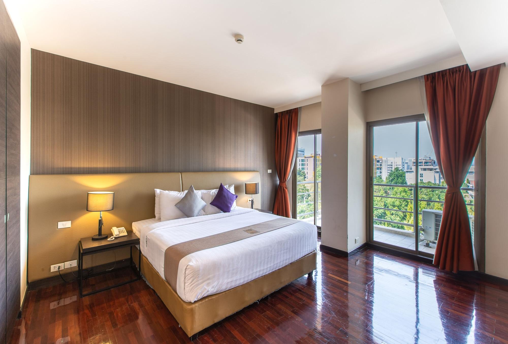 Mida Hotel Don Mueang Airport Bangkok Exterior foto