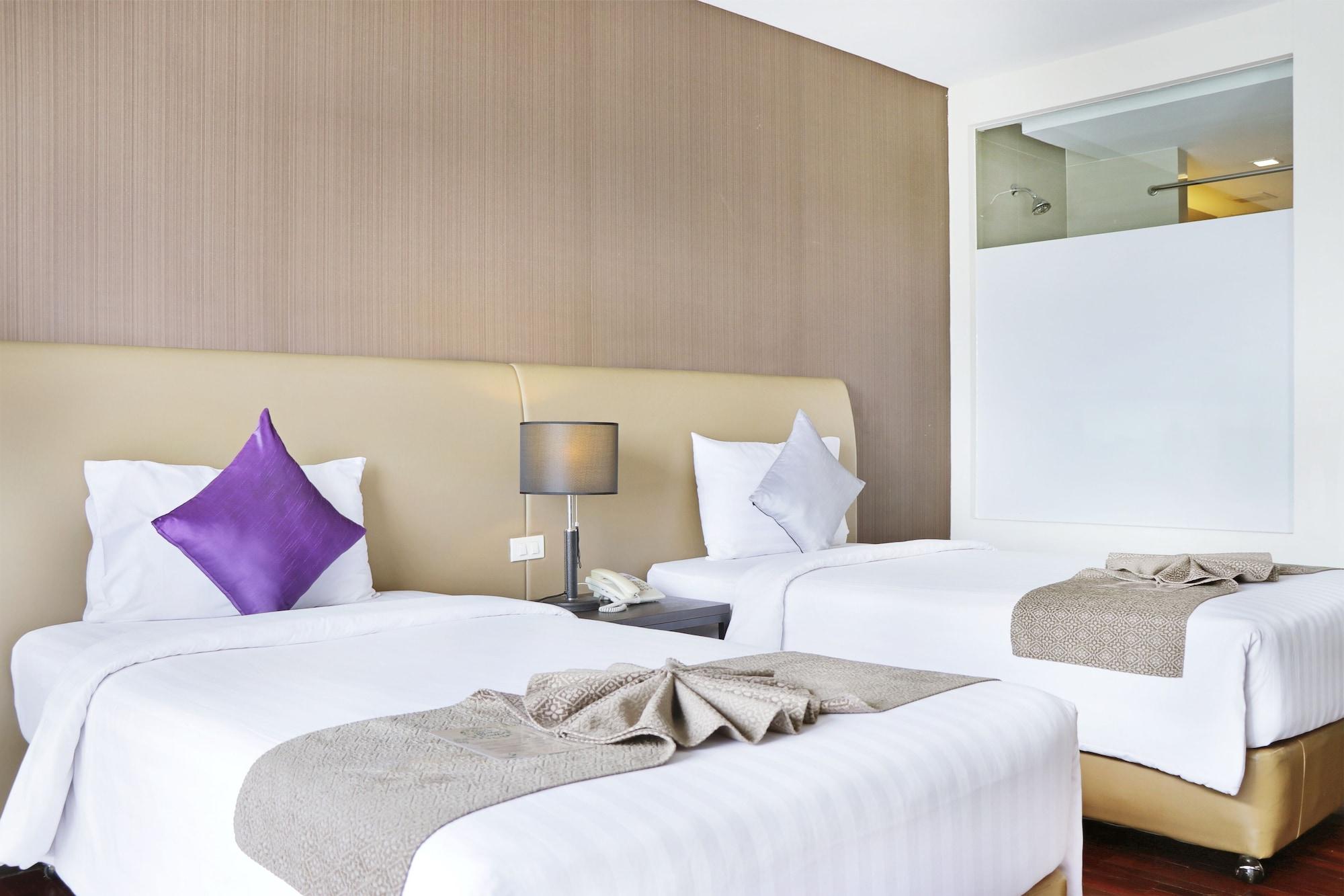 Mida Hotel Don Mueang Airport Bangkok Exterior foto