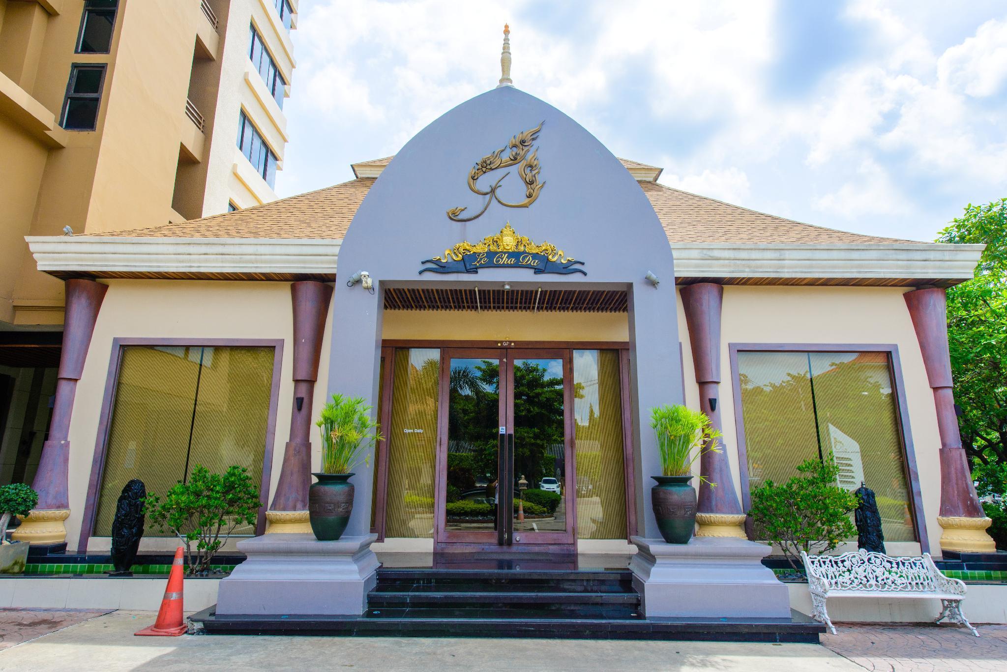 Mida Hotel Don Mueang Airport Bangkok Exterior foto