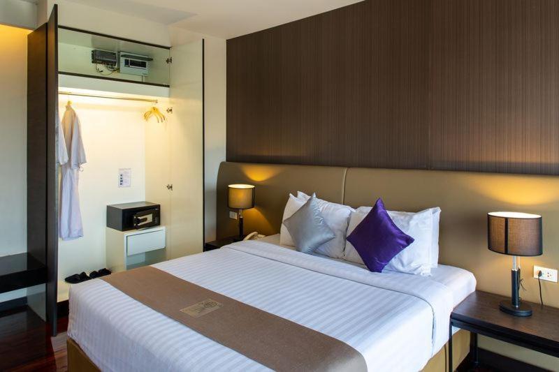 Mida Hotel Don Mueang Airport Bangkok Exterior foto