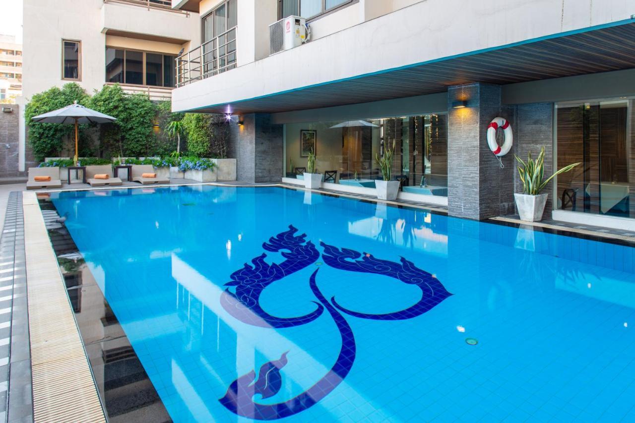 Mida Hotel Don Mueang Airport Bangkok Exterior foto