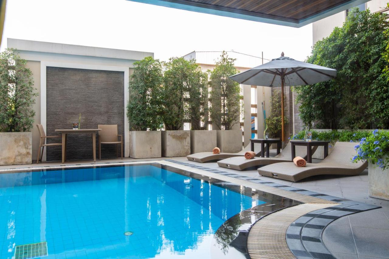 Mida Hotel Don Mueang Airport Bangkok Exterior foto