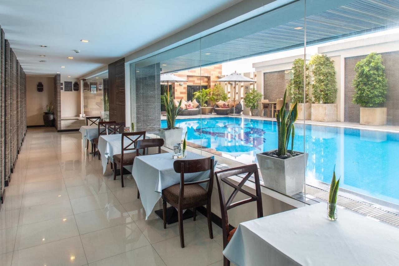 Mida Hotel Don Mueang Airport Bangkok Exterior foto