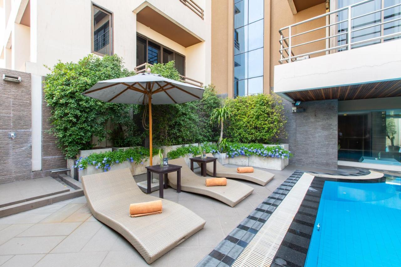 Mida Hotel Don Mueang Airport Bangkok Exterior foto