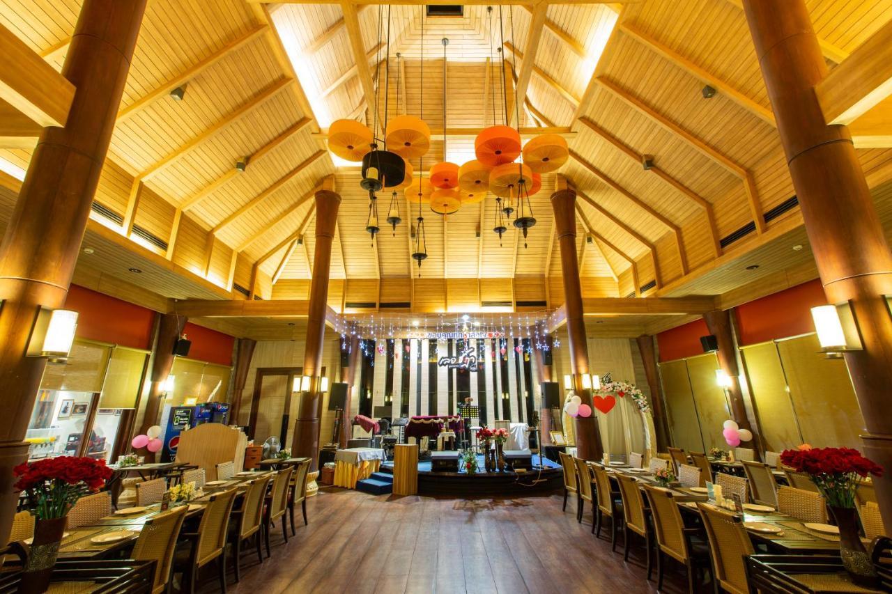 Mida Hotel Don Mueang Airport Bangkok Exterior foto