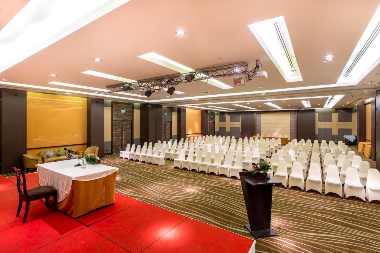 Mida Hotel Don Mueang Airport Bangkok Exterior foto